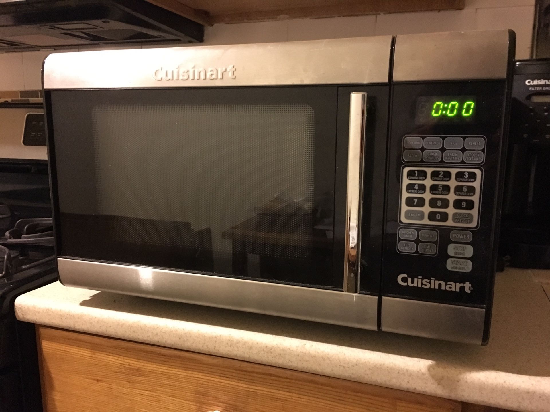 Cuisinart microwave