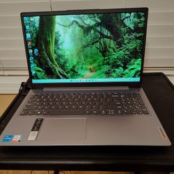 Lenovo - Ideapad 3i 15.6" Touch Laptop