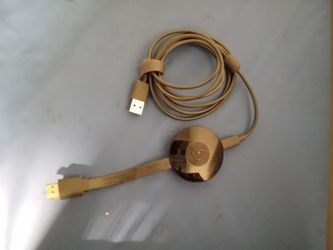 3rd gen Google chromecast $10obo