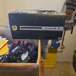 Free Computer Needs Hard Drive. 