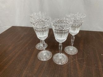 STUART Vintage Senator Crystal Wine Glass (Set of 4)