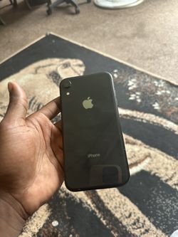 iPhone XR