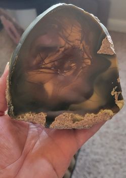 Chocolate/Jasper Brunea