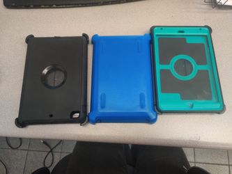 FREE iPad mini 1/2 Hard Duty Cases