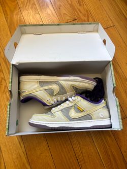 Union LA x Nike Dunk Low ‘Passport Pack - Court Purple’