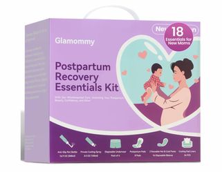Glamommy Postpartum Recovery Essentials Kit
