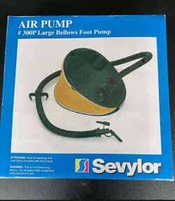  Sevylor air pump