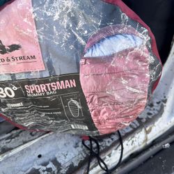 Field & Stream Sleeping Bag
