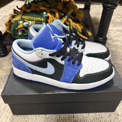 Air Jordan 1 Low SE Racer Blue - *LOOKING FOR OFFERS*