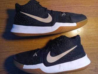 Nike Boys Shoes Size 7y Good Fair Condition 