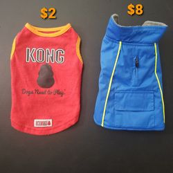Dog Clothes