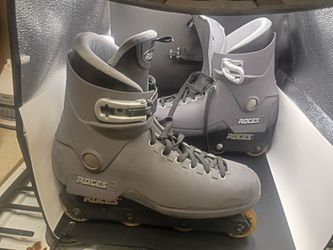 ROCES KHUTI Aggressive Inline Roller Skates Men's US 13 EUR 47 MP 305