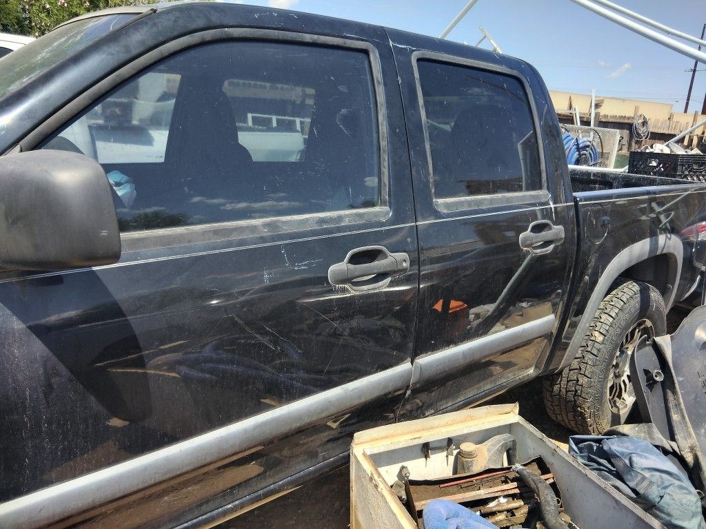 2008 Colorado Part's 3.7