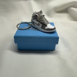 Sneaker Keychains 
