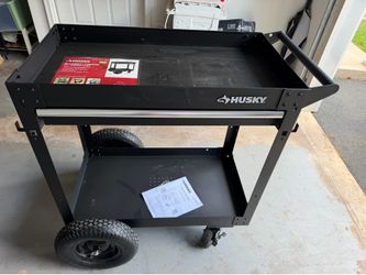 All terrain utility cart