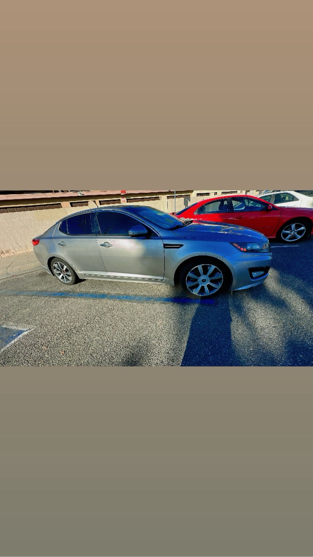 2013 KIA Optima