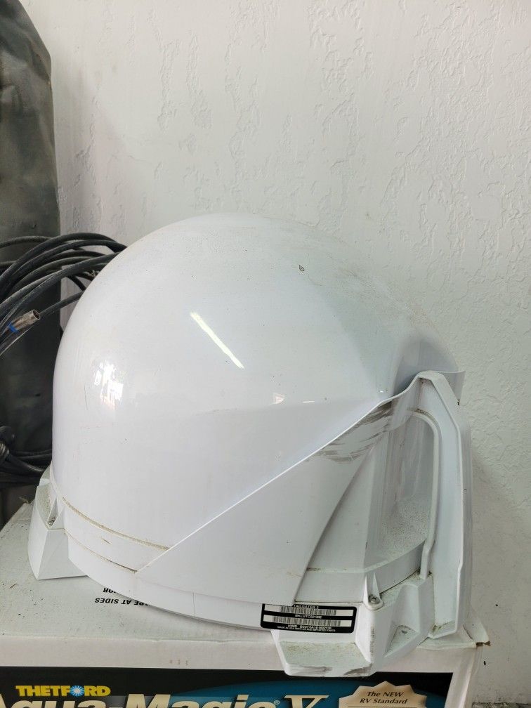 Dish King Tailgater 3