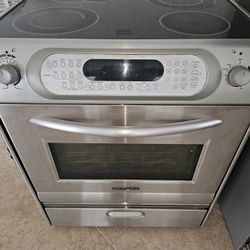 Kitchen Aide Electric Range
