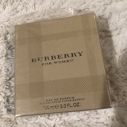 Burberry For Women 3.5 New