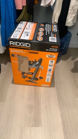 Shop vac