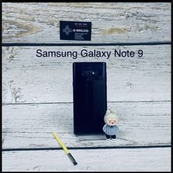 Samsung Galaxy Note 9