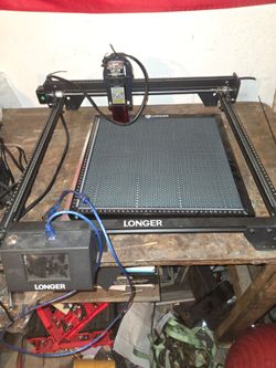 Longer laser angraver/cutter