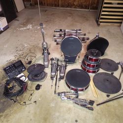 Alesis Strike Kit 5-piece Electric Drums