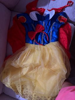 Princess costume
