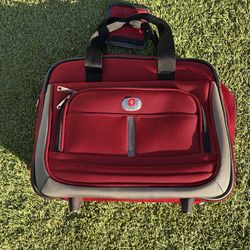 Small carry on suitcase