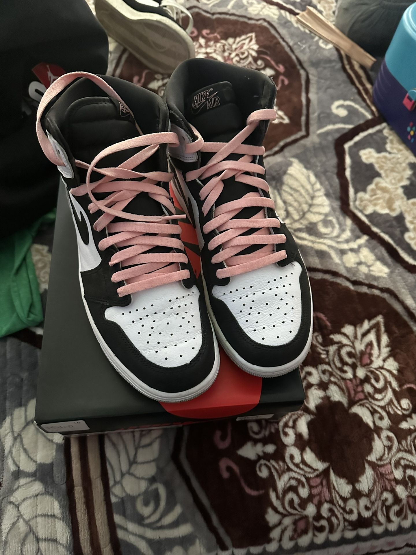 Stage Haze Jordan 1