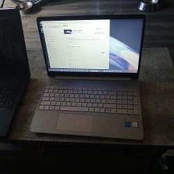 Dell Laptop 