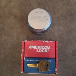 American Lock 