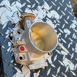H22 Prelude 70mm skunk2 throttle body