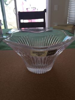 Mikasa bowl