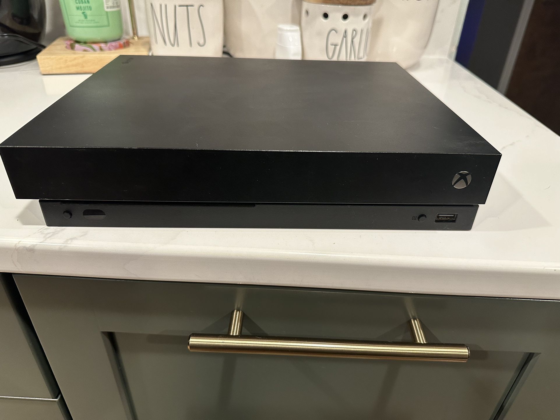 Xbox One X Model 1787 For Sale Or Trade 