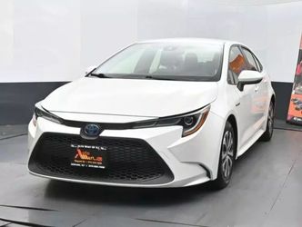 2021 Toyota Corolla Hybrid