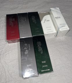 Men Jafra Perfumes 