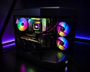 🔥 RTX 4070 SUPER Gaming PC | i9-14900KF | 32GB DDR5 | 2TB SSD | HYTE Y60 RGB 🔥