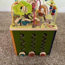 Zany Zoo Toy
