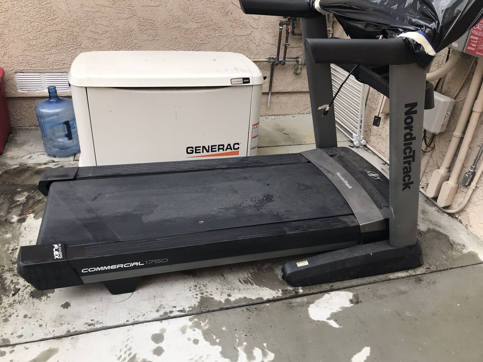 NordicTrack Commercial 1750 Treadmill For Sale