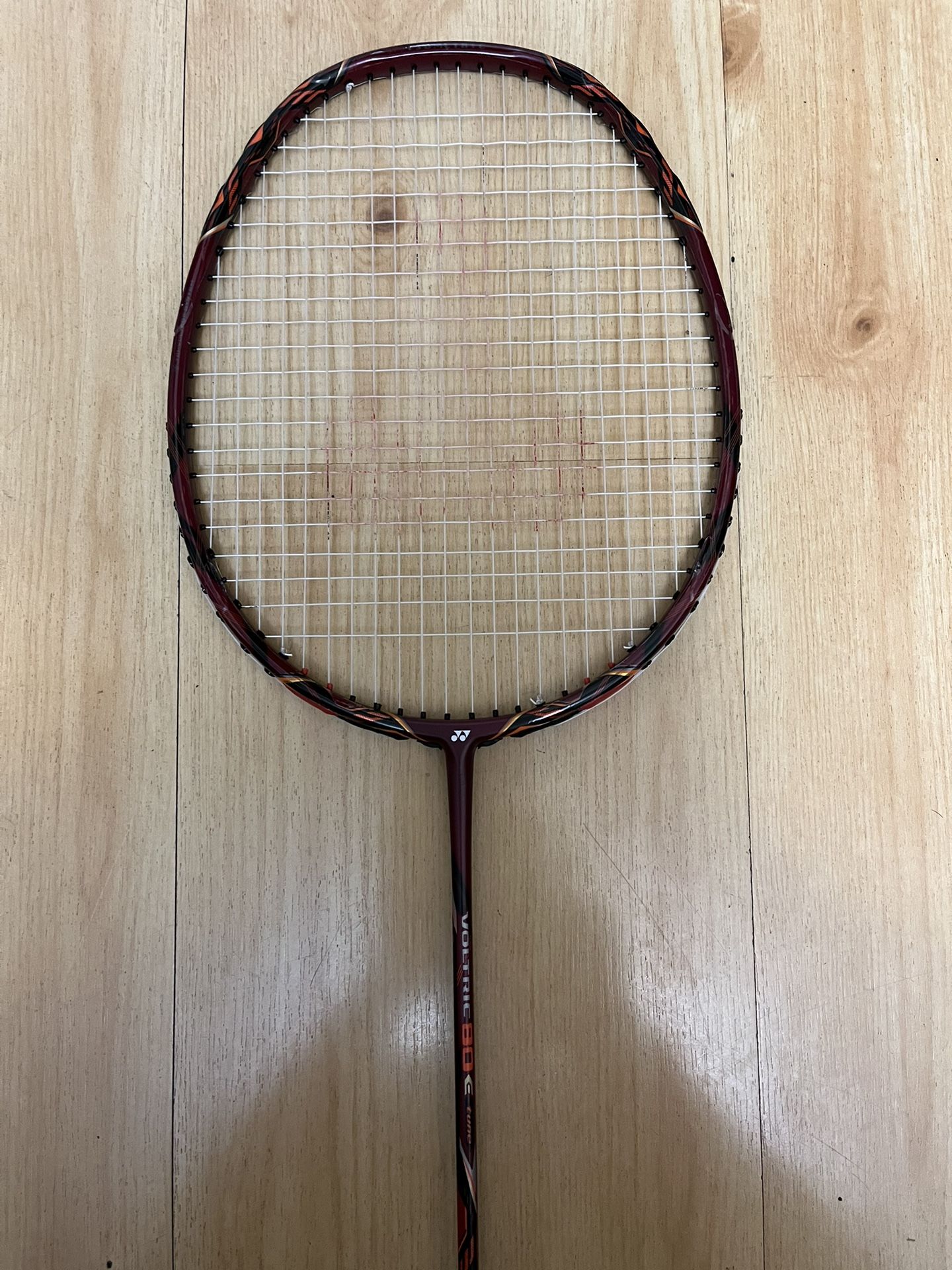 Yonex Voltric 80 E-Tune VT 80 ETN Badminton Racket