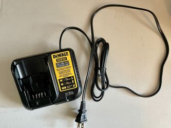 Dewalt 12v/20v charger