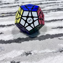 QiYi QiHeng W Megaminx