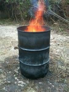 Burn Barrels 20 Each