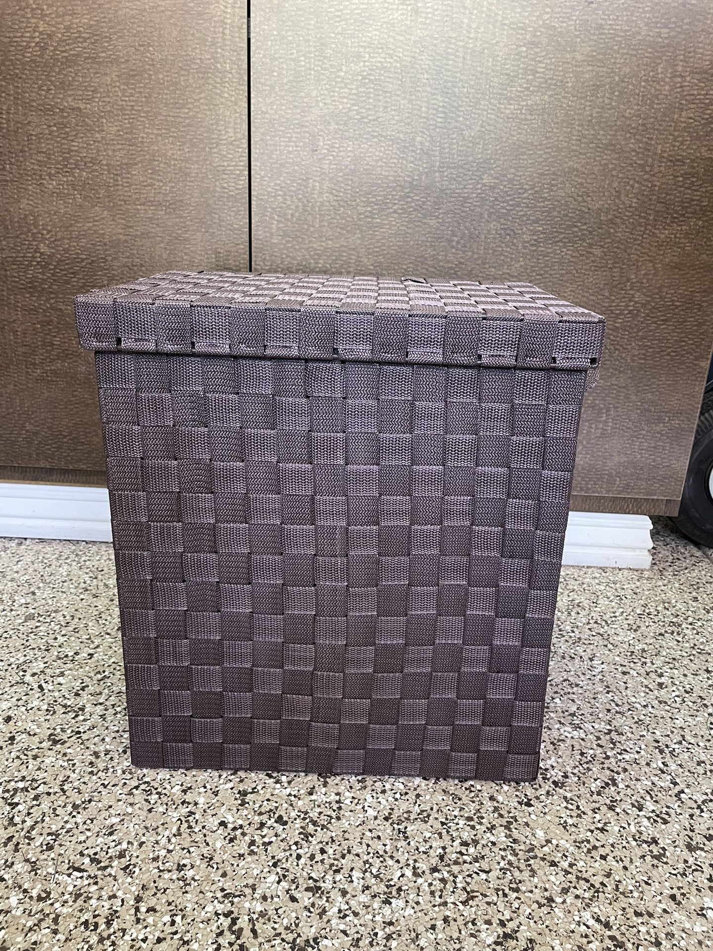Storage Bin/ Hamper