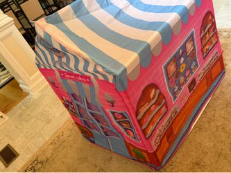 Bakery tent - 10 dollars