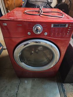 Dryer/secadora