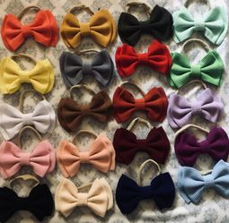Diademas para bebés