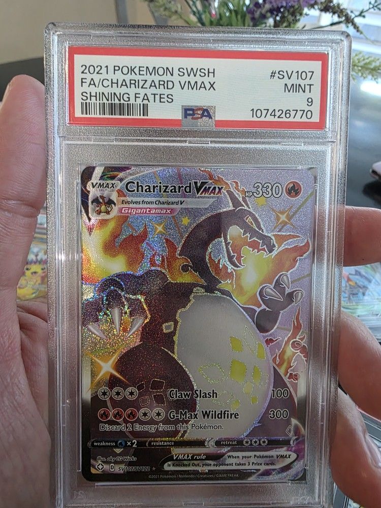 Shining Fates Charizard