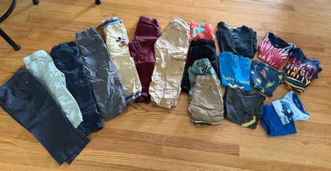 Boys clothes bundle - Sz 4t-5t 23items